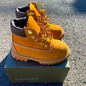 Timberland Boots Kids